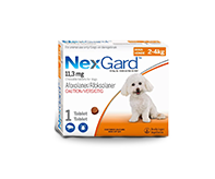 Nex Gard 2-4 kg