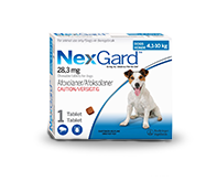 Nex Gard 4,1-10 kg