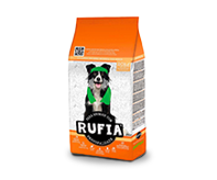 Rufia Adulto Mista 20 kg